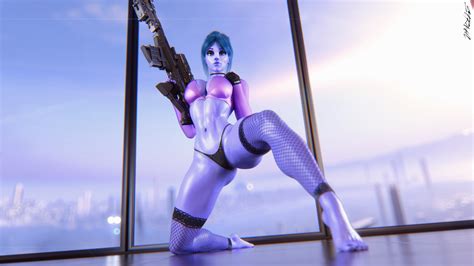 High Rise Hunting By Str Hl Hentai Foundry