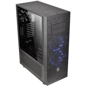 Thermaltake Core X71 TG gejmersko kućište crno - CT shop