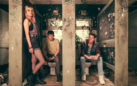 Sex Education La Serie Tv Di Cui Tutti Parlano Silhouette Donna