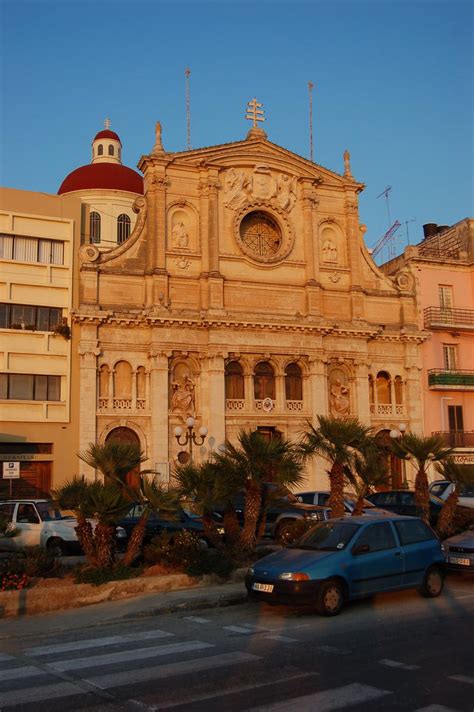 Jesus of Nazareth Church (Sliema) | Structurae