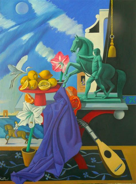 Paul Rossi Original Art Works