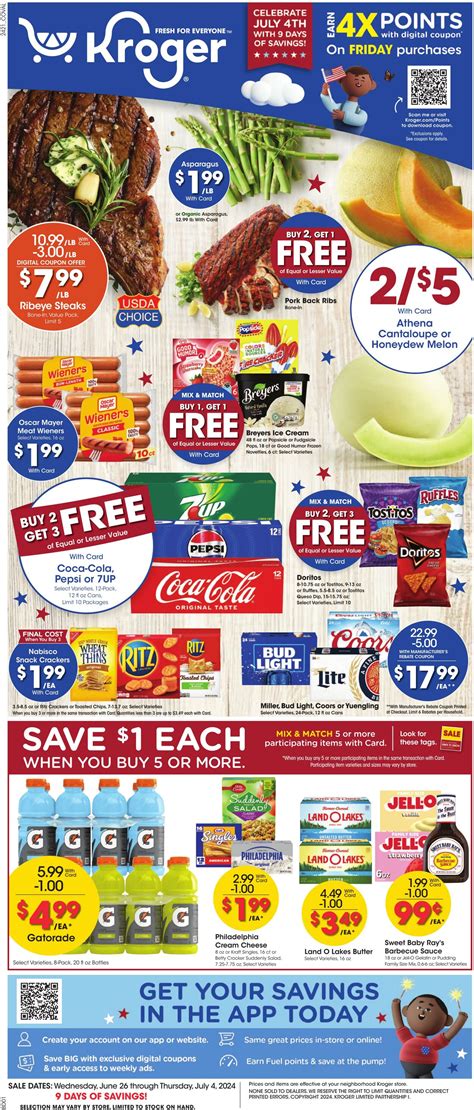 Kroger Current Weekly Ad 0626 07042024 Frequent