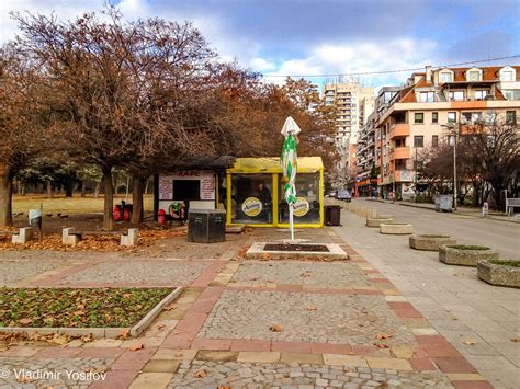 ул. Козяк, Хладилника, Лозенец, София, Зелена зона, Южен парк ...