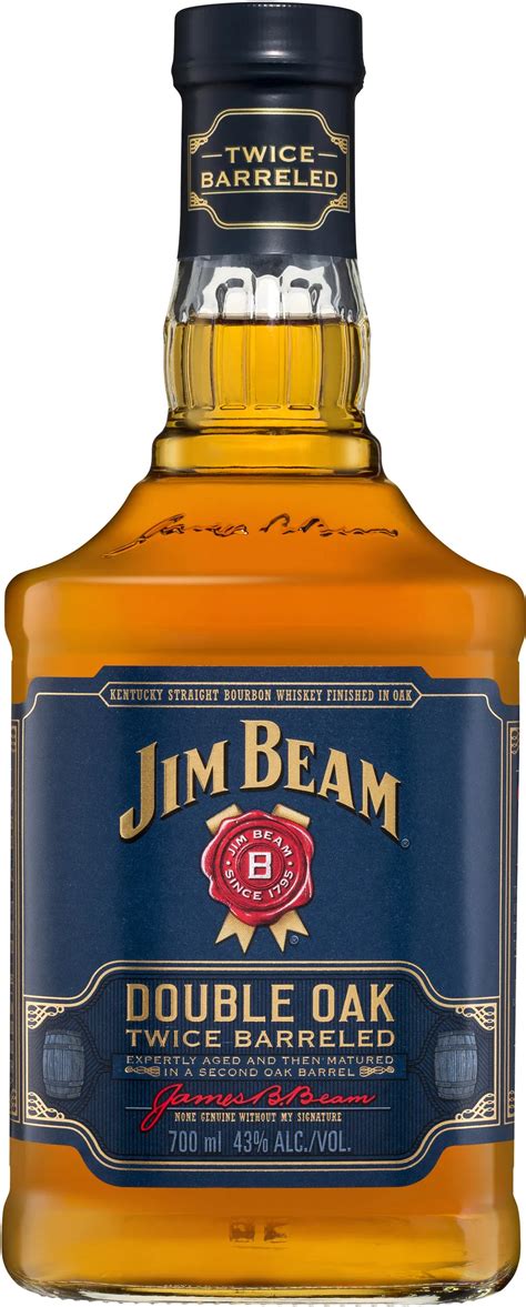 Jim Beam Double Oak 700ML Price in India | Review | Tasting Notes ...