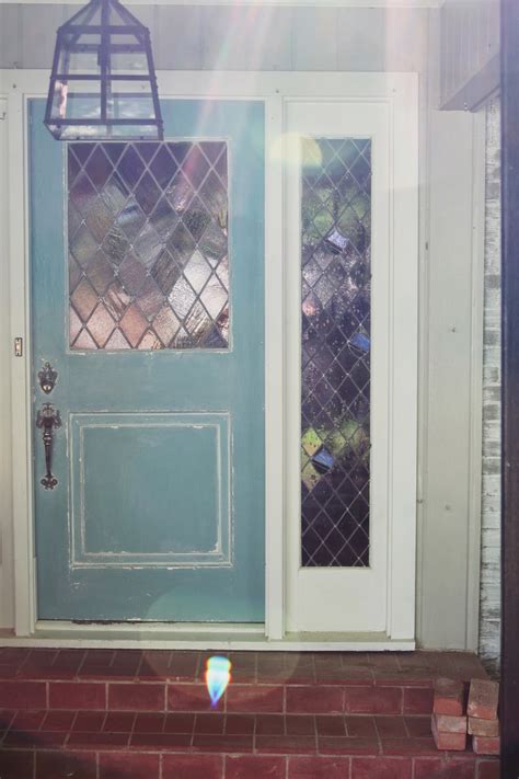 Annie Sloan Chalk Paint® Shutters And Front Door Lady Butterbug