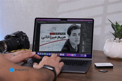 نقد و بررسی مک‌بوک ایر M2 | دیجیاتو