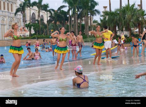 Hot Sexy Galaxy Park Bikini Pics