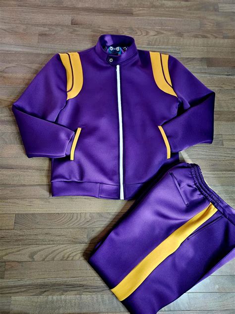 Charles Coleman x ALFA Tracksuit - ALFA Clothiers