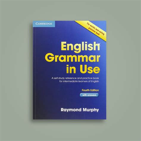 English Grammar In Use