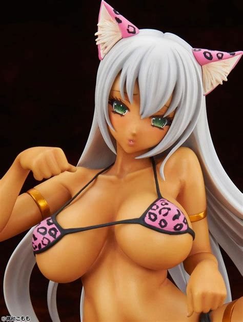 Lala Minazuki Nekomimi Bikini Ero Figure Sankaku Complex
