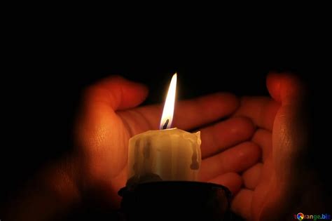 Картинка свечи скорби (39 фото)