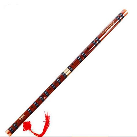 Бамбуковая флейта, профессиональный музыкальный инструмент - купить с ...