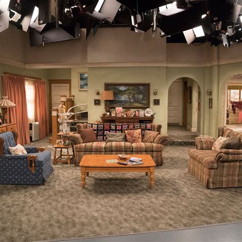 Classic Tv Sitcom Living Room Sets Timeless Designs That Define Comedy