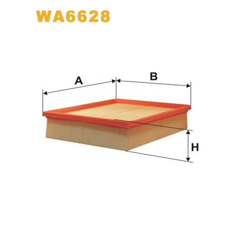 WA6628 - Filters Plus WA