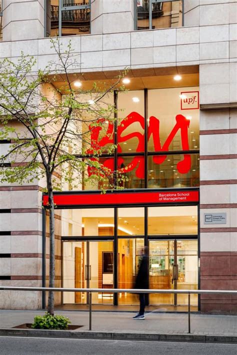 barcelona school  management de la universitat pompeu fabra
