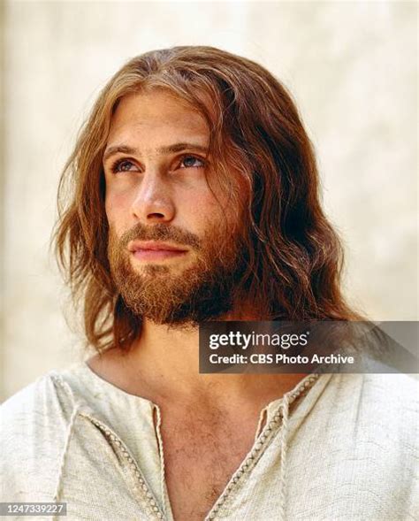 Jesus A Cbs Television Movie Mini Series About Jesus Christ News