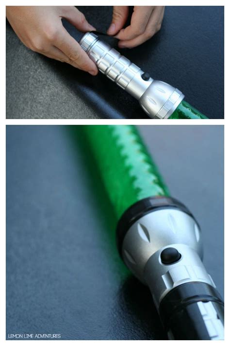 Diy Lightsaber That Really Works Artofit