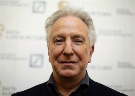 Alan Rickman celebrated with Google Doodle on anniversary of vital