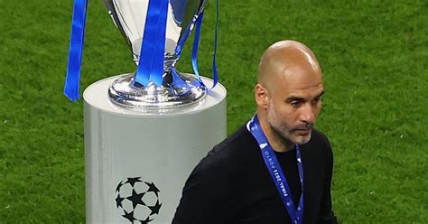 Man City Xi From 2021 Champions League Final Loss Shows Four Ruthless