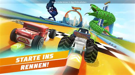Hot Wheels Unlimited Apps Bei Google Play