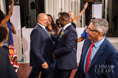 Kimpton Hotel Eventi Wedding Same Sex Marriage NYC