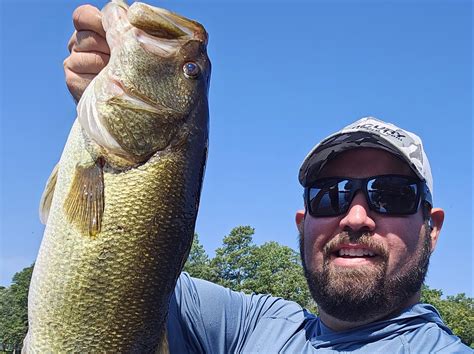 Local Expert Fishing Report: Lake Sinclair September Bass - Summer/Fall