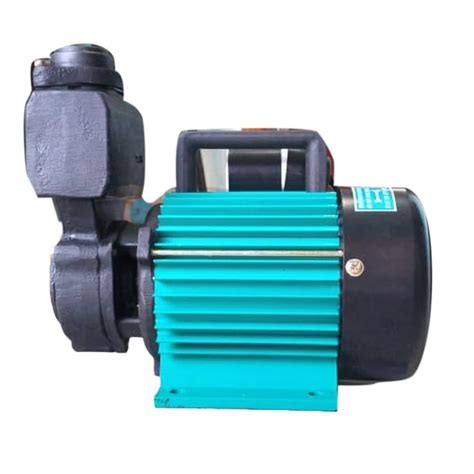 Electric Lubi Single Phase Self Priming Monoblock Pump 1 HP Model