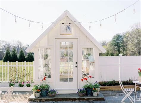 True Craft Sheds - Trees Virginia