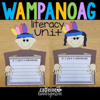 Wampanoag Native Americans - Wampanoags Unit