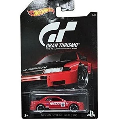 Hot Wheels Nissan Skyline GT R R Nissan Skyline GT R R HW Showroom Nissan Skyline H T