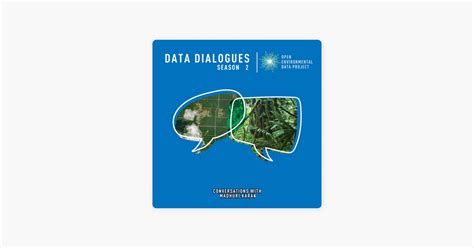 ‎data Dialogues On Apple Podcasts