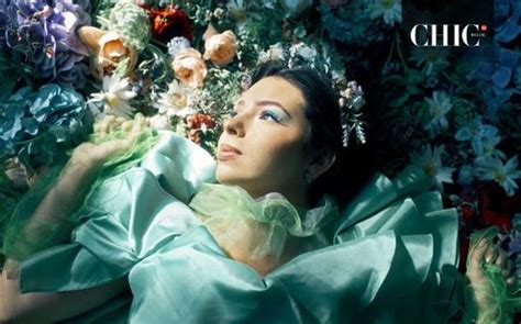 Ángela Aguilar usa naked dress que roba las miradas FOTOS