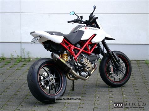 2011 Ducati Mill Hypermotard 1100 Evo SP New Vehicle