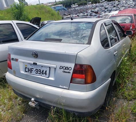 Vw Polo Clas Mi Eu Amo Leil O