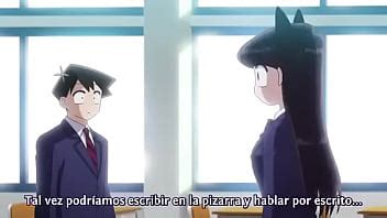 Komi san wa Comyushou desu cap sub español XVIDEOS
