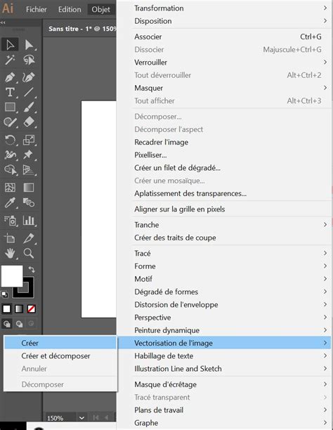 Vectoriser Une Image Dans Illustrator