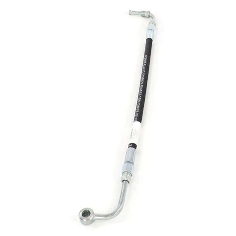 Шланг ГУР нагнетательный Riginal для а/м ГАЗ 2217, 3302 Евро-3 L-710 ...