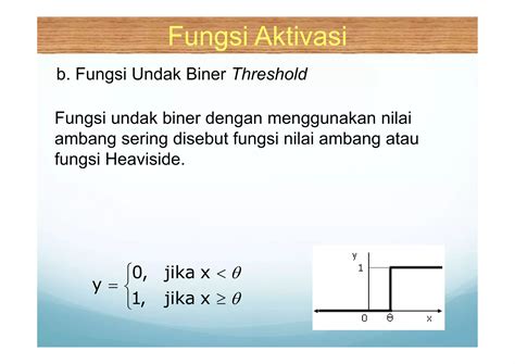 Jaringan Syaraf Tiruan Jst Ppt