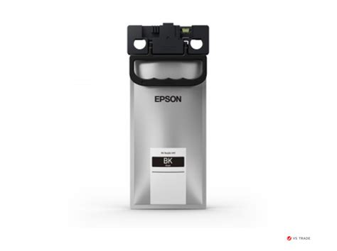 Купить Картридж Epson WF-C5x90 Series Ink Cartridge XXL Black ...