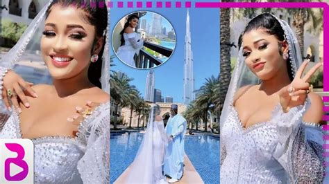 Mariage Royal De Aicha Rassoul Gning Et Aziz Ndiaye Dubai Youtube