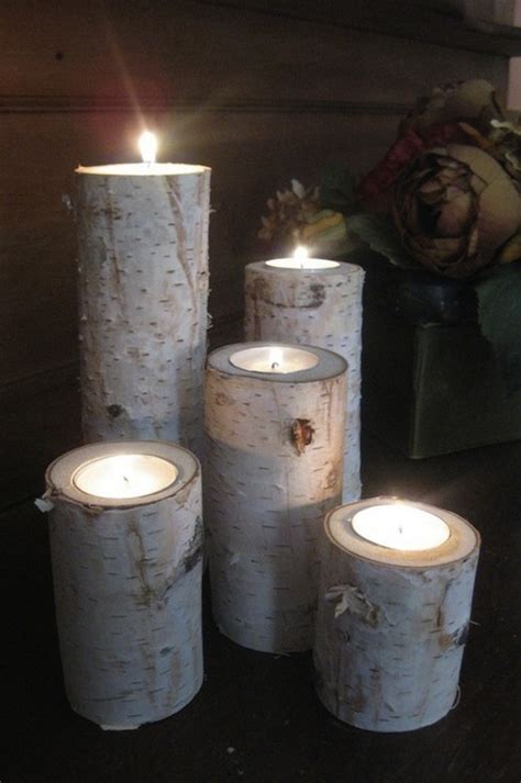 Cheeky Chic: DIY Autumn Candles...