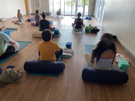 Crystal Bowls And Restorative Yoga Madeira Beach Yoga