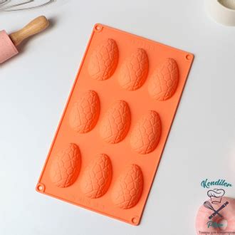 Формы силиконовые - Форма для выпечки силиконовая Доляна «Пасха ...