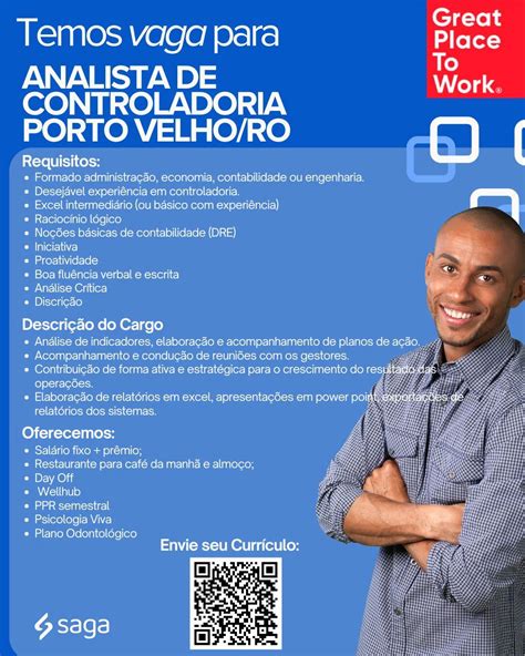 Analista De Controladoria Pleno Salario - 9