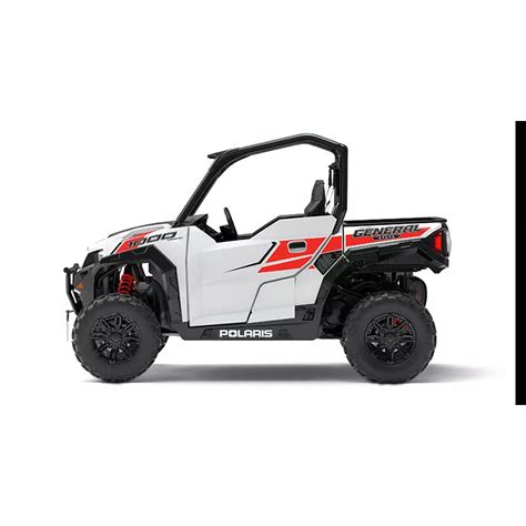 User Manual Polaris General 1000 2017 English 109 Pages