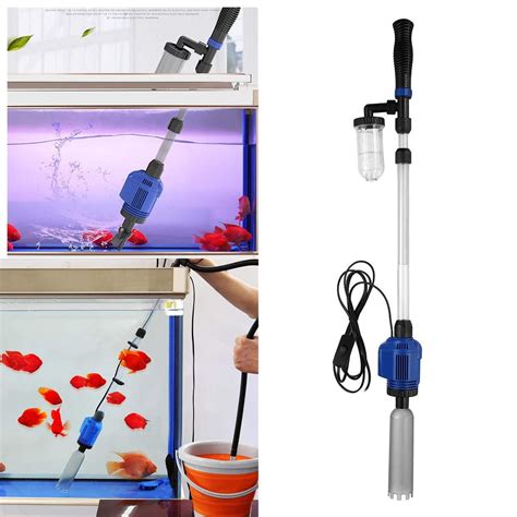 SunSun HXS-03 Electric Water Exchanger | FRESHWATERAQUATICA.in