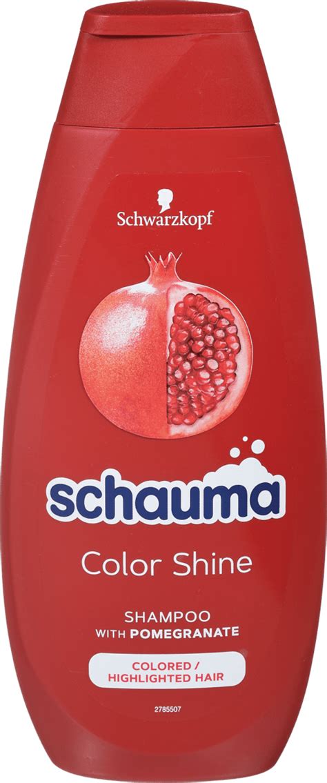 Schwarzkopf Schauma Šampon Color Shine 400 ml dm si