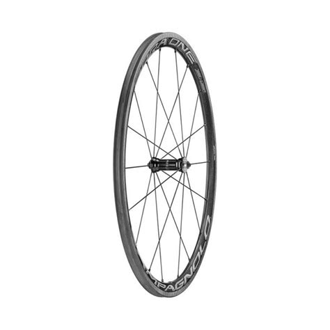 Juego De Ruedas Campagnolo Bora Ultra 35 Tubular Dark Label C15