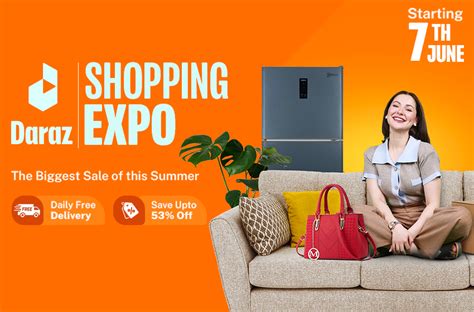 Daraz Shopping Expo Daraz Blog