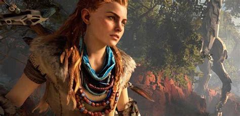 Horizon: Zero Dawn DLC Announced – GameUP24